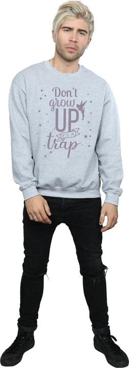Produktbild Disney Tinker Bell Don't Grow Up Sweatshirt (M)