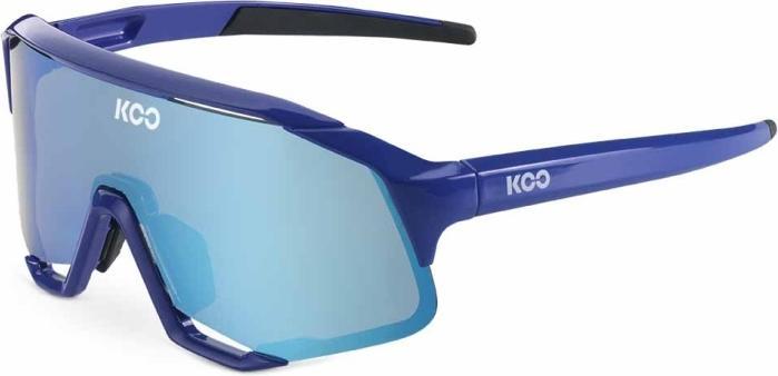 Violet Glass, Green Mirror Lenses
