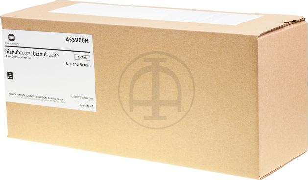 Produktbild Konica Minolta TNP-36 (BK)