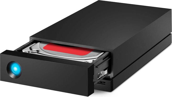 Productafbeelding LaCie 1 groot dok (4 TB)