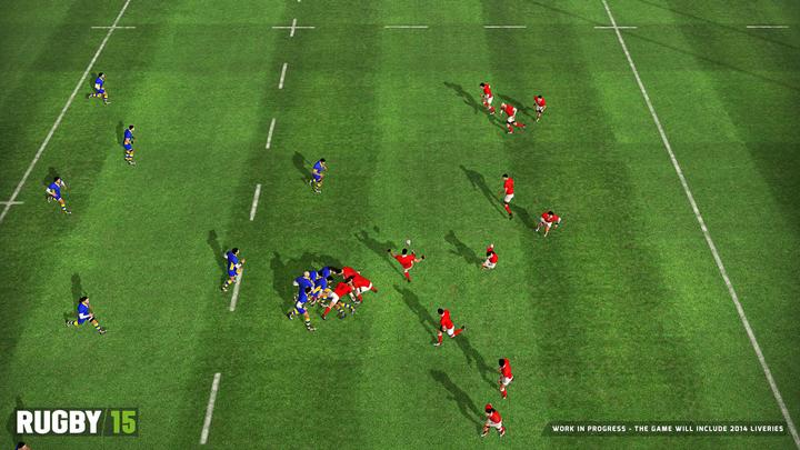 Produktbild NoName Rugby 15 (PC)