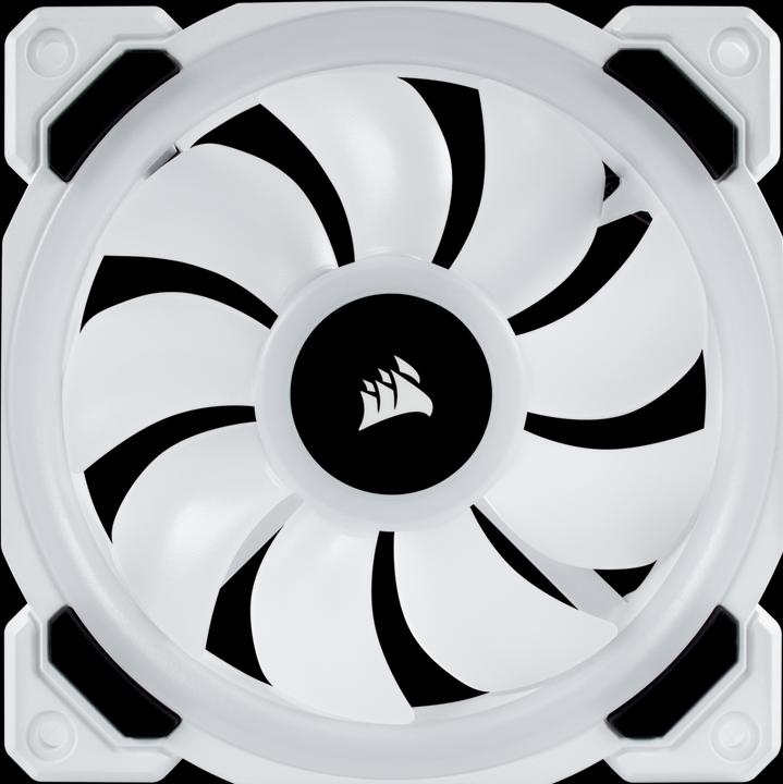 Actual product image Corsair LL120 (120 mm, 3 x)