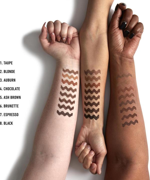 Image du produit NYX Professional Make-Up Micro crayon à sourcils (Expresso)