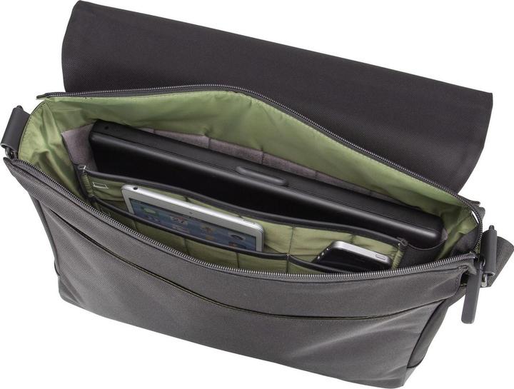 Actual product image Jost Shoulder Bag Tallinn Shoulder Bag Flap L