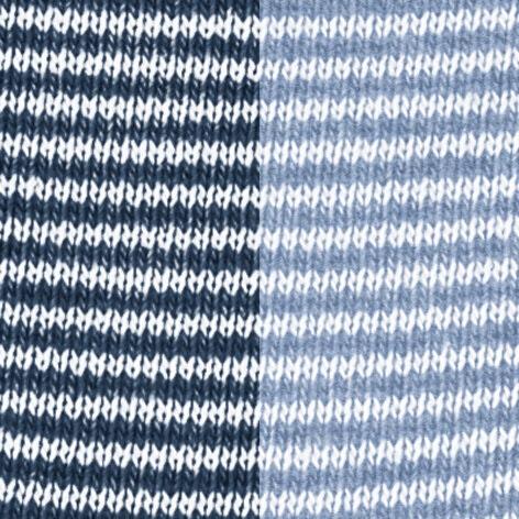 Actual product image Esprit Allover Stripe SO 2P (pack of 2, 39 - 42)