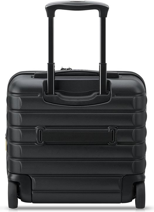 Immagine prodotto Delsey Shadow 5.0 trolley business a 4 ruote 38 cm scomparto per laptop con piega di espansione (30 l, Bagaglio a mano (fino a 50 litri))