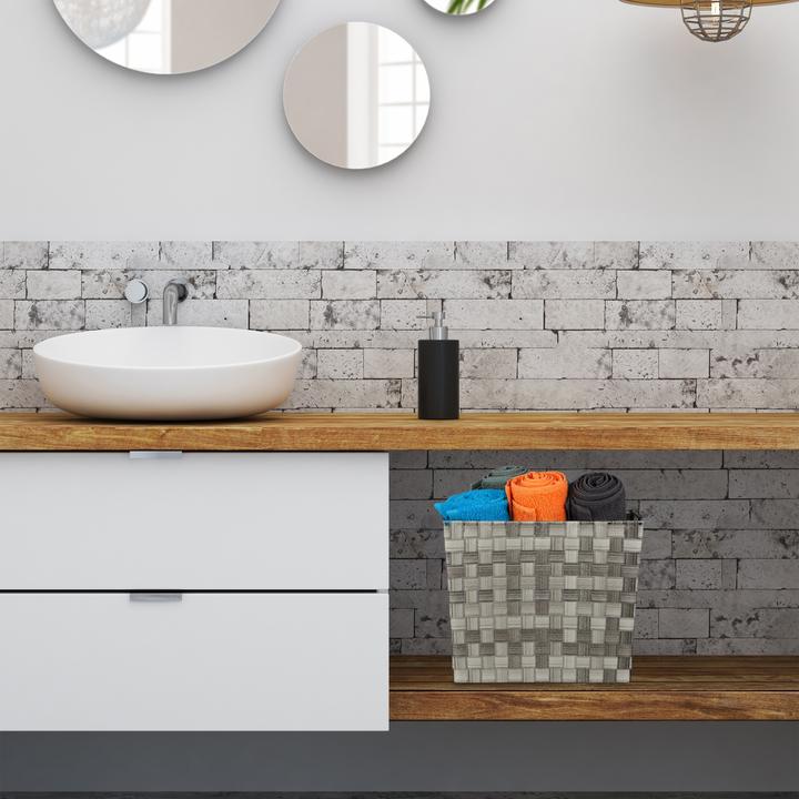 Actual product image Relaxdays Storage Basket (1 x, 36 x 23 x 30 cm)