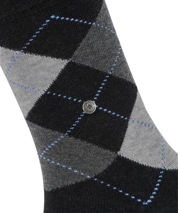 Actual product image Burlington Socks Casual Comfort Fit Queen - 20104 (pack of 3, 36 - 41)