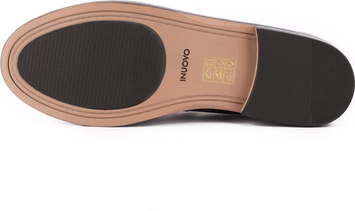 Actual product image Inuovo This classic slip-on shoe is a true all-rounder. The shoe made from high-quality (37)