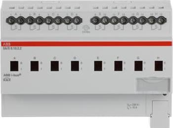 Immagine prodotto ABB Attuatore interruttore 8gang, 10A, REG SA/S8.10.2.2 (Attuatore dell'interruttore)