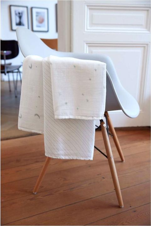 Image du produit Lässig Bamboo Swaddle L (80 cm, 80 cm)