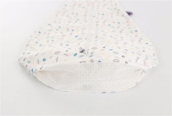 Actual product image Träumeland Summer sleeping bag Liebmich cotton (70 cm)