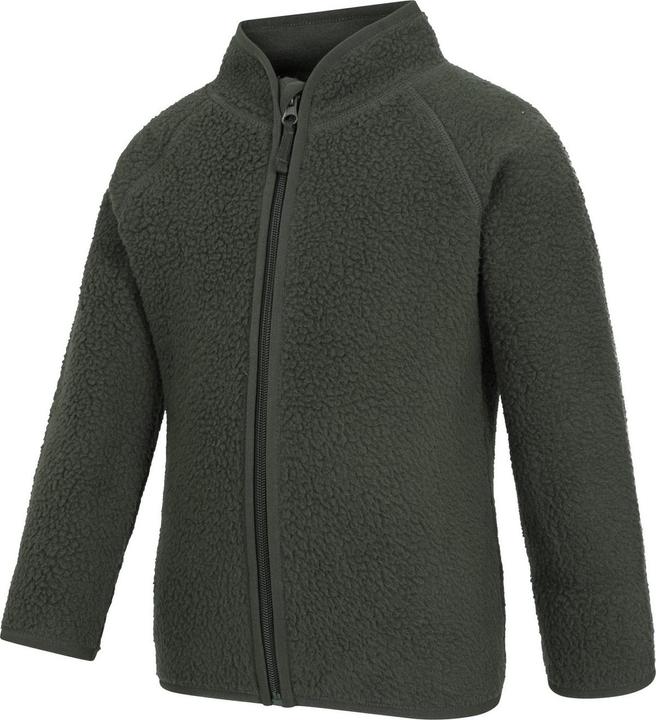 Produktbild Mountain Warehouse Fern Fleecejacke Raglanärmel (140)