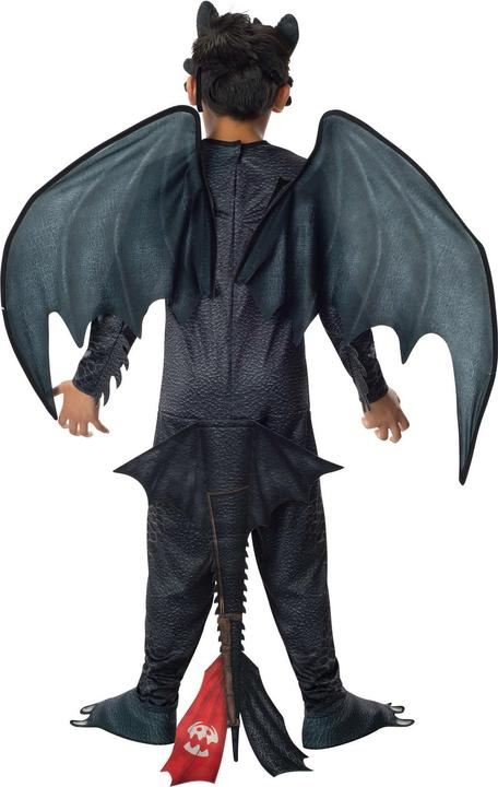 Actual product image How To Train Your Dragon Toothless (S)