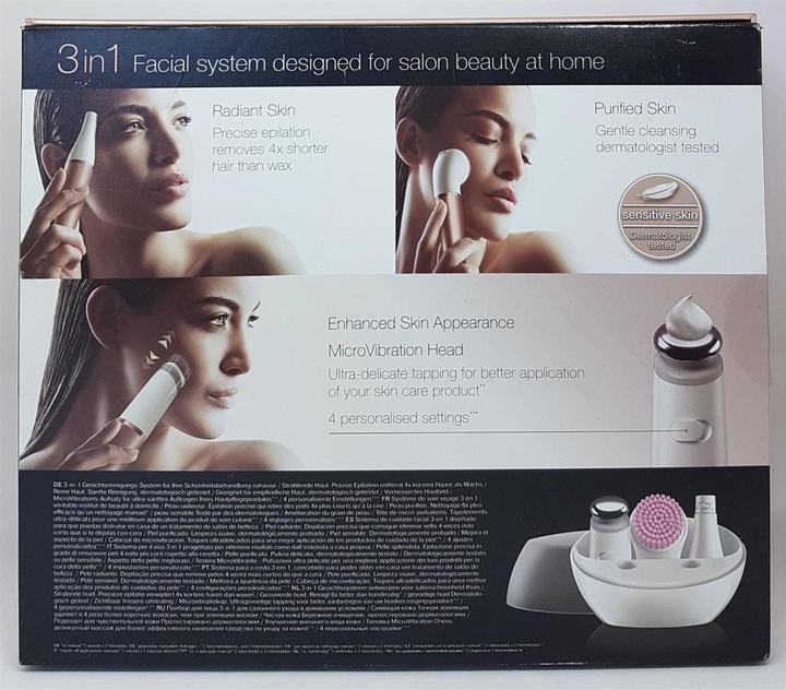 Produktbild Braun FaceSpa Pro 921
