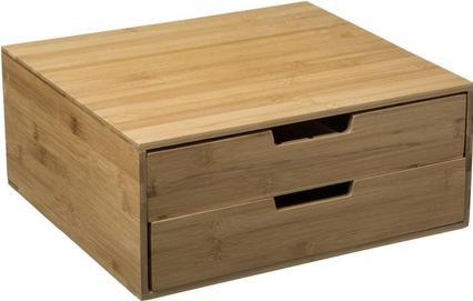 5Five Capsule Holder Drawer Bamboo