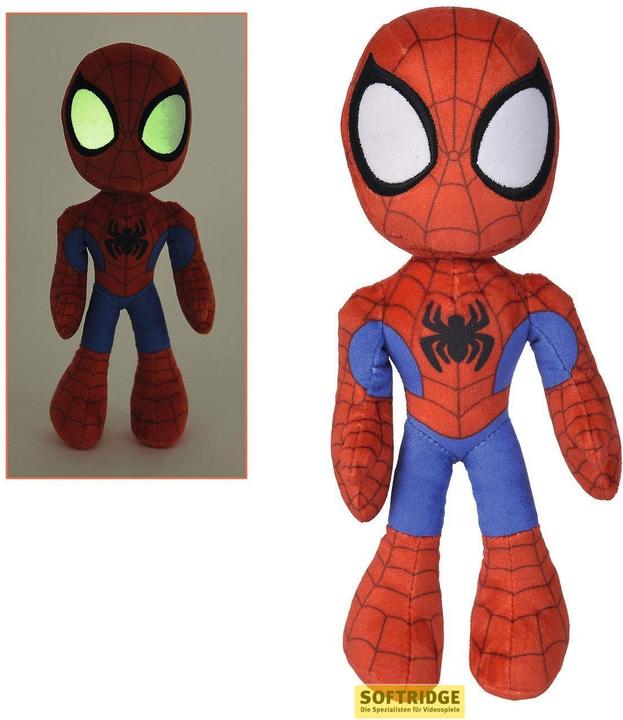 Actual product image Simba Disney Marvel Spidey (25 cm)