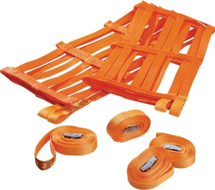Actual product image Dolezych 16002307 Load securing net