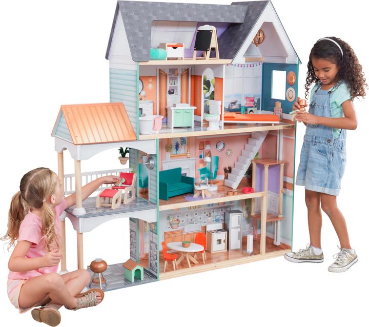 Actual product image KidKraft Dahlia Mansion