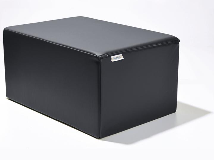 Produktbild Kübler Sport Positurkissen - Lagerungskissen, Anthrazit, 50 x 25 x 10 cm