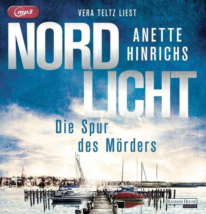 Produktbild Nordlicht - Die Spur des Mörders (Vera Teltz, Anette Hinrichs, Deutsch)