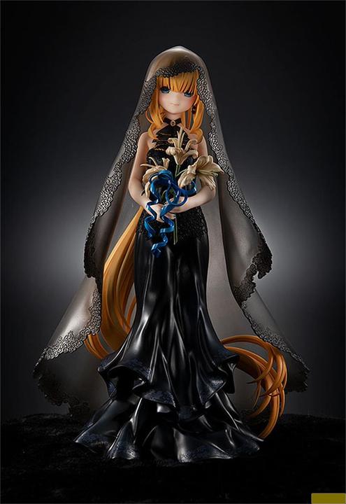 Actual product image Kadokawa Fate/kaleid liner Prisma Illya statuette PVC 1/7 Pandora: Wedding Dress Ver. 21 cm