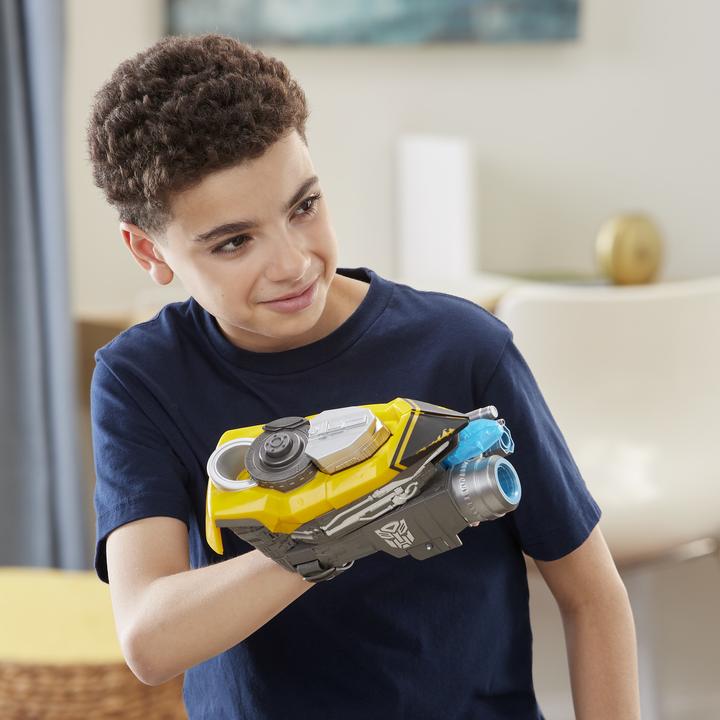 Image du produit Transformers Bumblebee