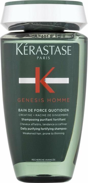 Kérastase Genesis Homme Bain Force (250 ml, Flüssiges Shampoo)