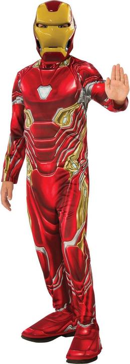 Actual product image Iron Man Costume (S)