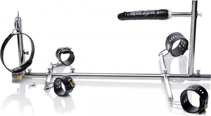 Actual product image Master Series Floor pillory