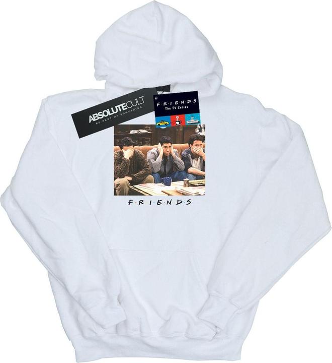 Image du produit Friends - Sweat à capuche THREE WISE GUYS - Femme (XXL)