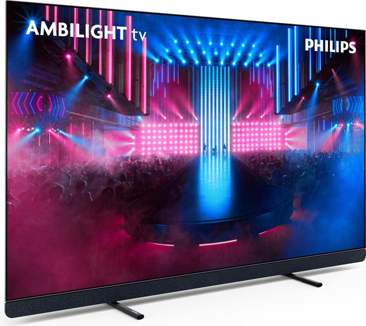 Image du produit Philips TV 55OLED909/12 55 pouces OLED + 4K Ambilight (55", OLED, 4K)