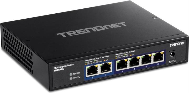 Trendnet TEG-S762 (6 Ports)