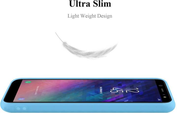 Produktbild Cadorabo TPU Candy Cover (Samsung Galaxy J6 (2018))