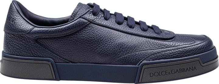 Image du produit Dolce & Gabbana portofino yatch sneakers in calfskin color blue (40)