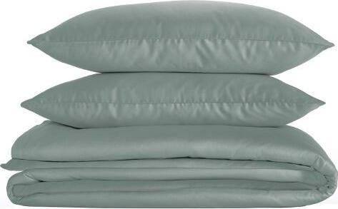 Image du produit Living Home Uni Satin 100 (Housse de couette, 50 x 70 cm)
