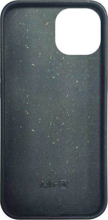 Produktbild iLike iPhone 14 Silicone plastic case Eco Print Design (Apple iPhone 14)