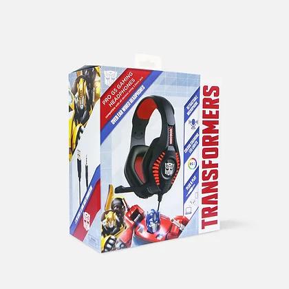 Immagine prodotto OTL Cuffie da gioco PRO G5 - Transformer (TF0978) (Cablato)