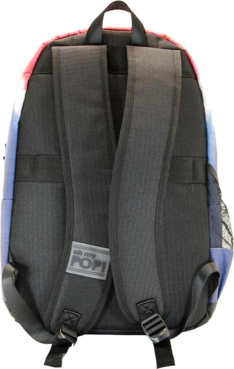 Image du produit Oh My Pop! ECO Backpack 2.0 Good Vibes Denim