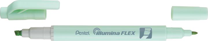 Produktbild Pentel Illumina Flex (Pastellgrün, 3.50 mm, 1 x)