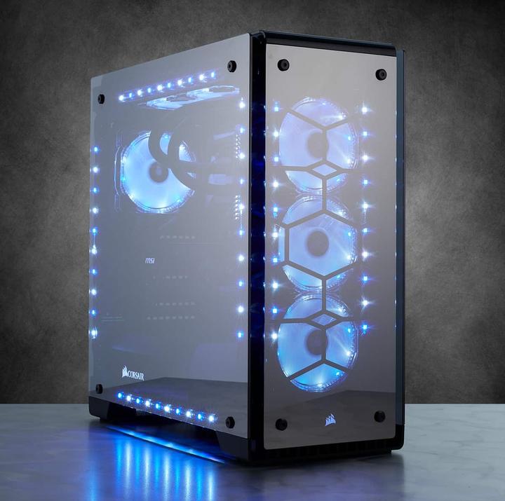 Immagine prodotto Corsair Crystal 570X RGB Mirror (ATX)