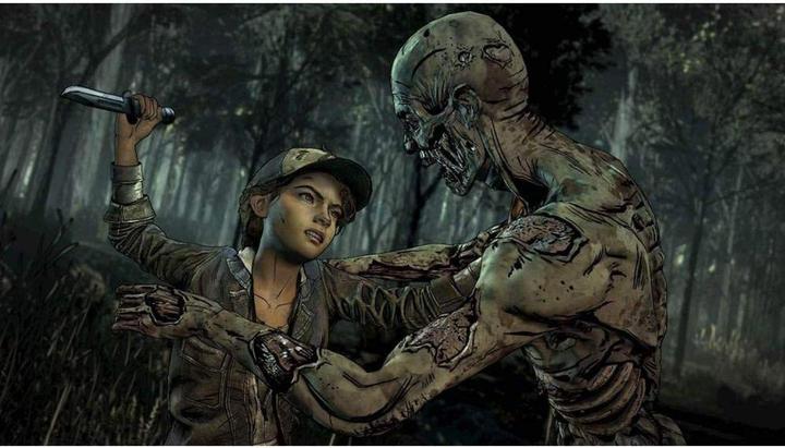 Immagine prodotto Skybound The Walking Dead: The Telltale Series - La Stagione Finale (import) (PS4)