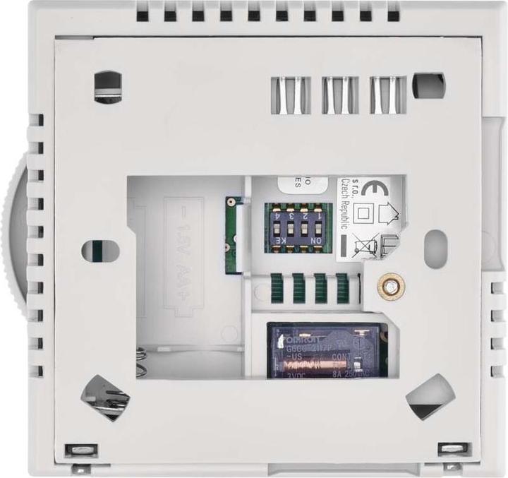 Actual product image Emos Room thermostat P5603R, manual, wired