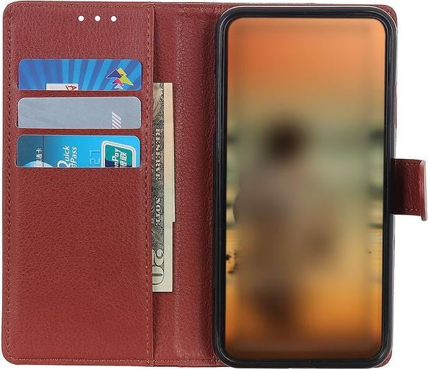 Immagine prodotto MU Classic Serie di copertine per libri in pelle Litchi (Xiaomi Mi 11i)