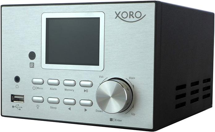 Xoro HMT 500 (Web radio, DAB+, DAB+ Cable, Bluetooth, Wi-Fi)