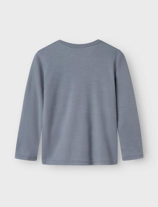 Actual product image Name it Merino wool top with long sleeves (86)