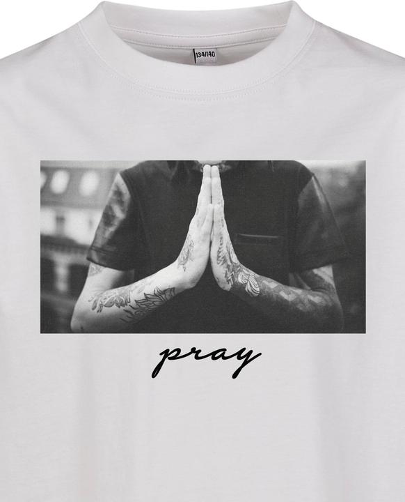 Produktbild Mister Tee Kids Pray Tee (158)