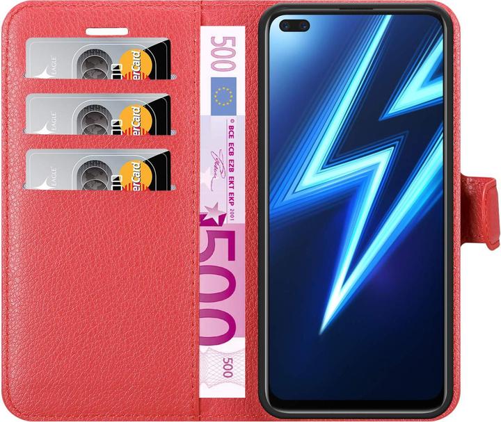 Actual product image Cadorabo Book Stand Case for Realme 6 PRO (Realme 6 Pro)