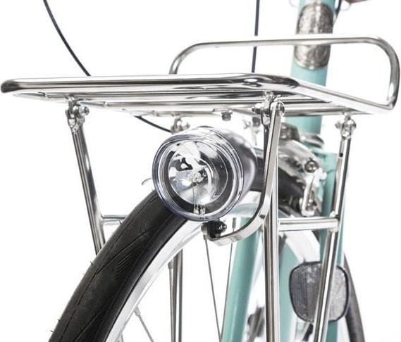 Produktbild Pelago Commuter Front Rack - Silver
