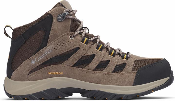Immagine prodotto Columbia Crestwood Mid Impermeabile (41.5)